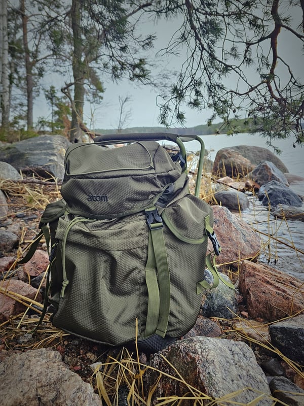 Atom ryggsäckspall, 35 l