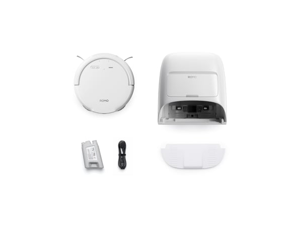 DJI ROMO S robotdammsugare