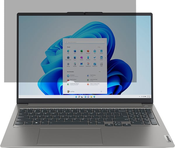Lenovo 16 tum Premium Clarity sekretessfilter för P16/T16 Gen 1 (16:10) sekretesskydd