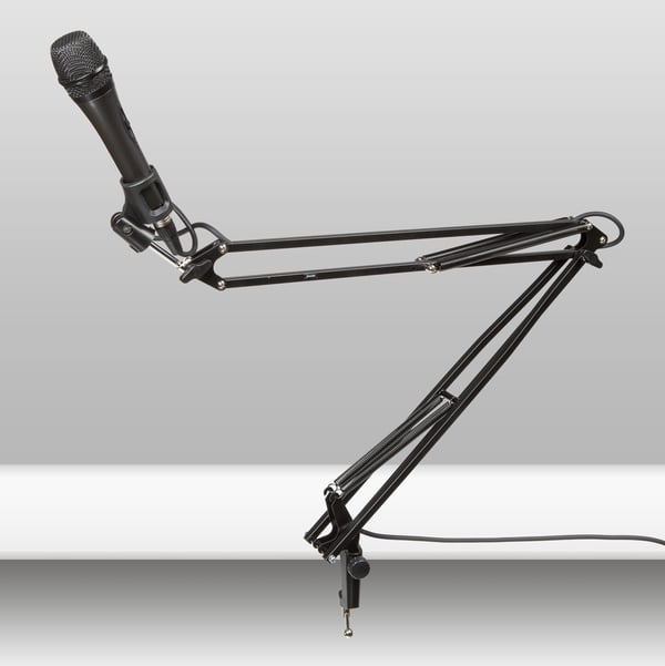 Vocaltone MS-18 mikrofonstativ med USB-kabel