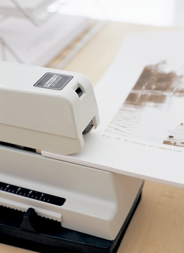 Rapid R90EC elektrisk hæfter
