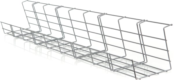 Elfen Cable Basket -kabelkorg, 72 cm, grå