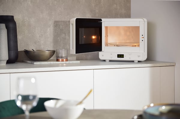 Whirlpool MAX 34 FW mikrobølgeovn, hvid