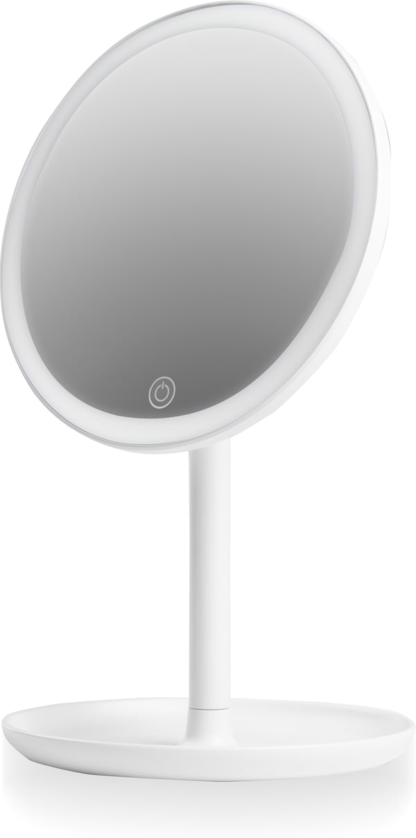 Enne Interior sminkspegel med LED-belysning