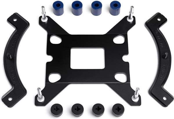Noctua NM-i7xx-MP83 chromax.black -adapter för processorkylare