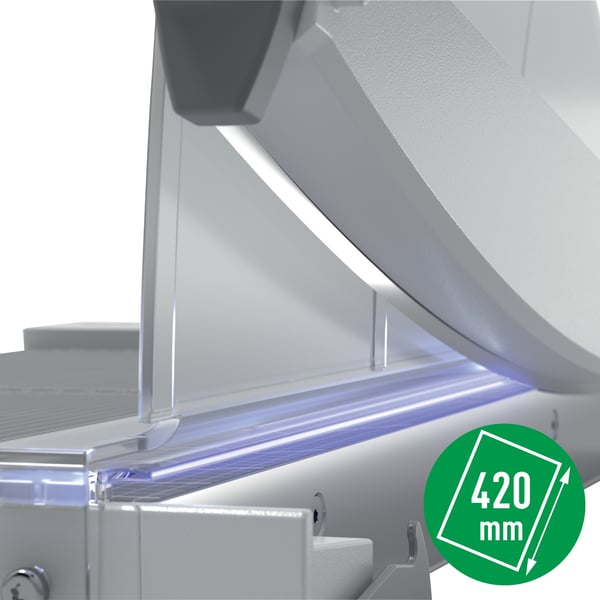 Leitz Precision Hemmakontor - giljotin, A3