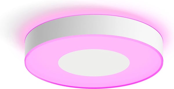 Philips Hue Xamento L -smart taklampa, stor, vit