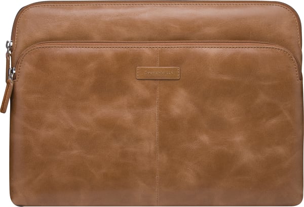 Dbramante1928 Skagen Pro + Gen 2 skyddsfodral, 14" MacBook Pro, brun