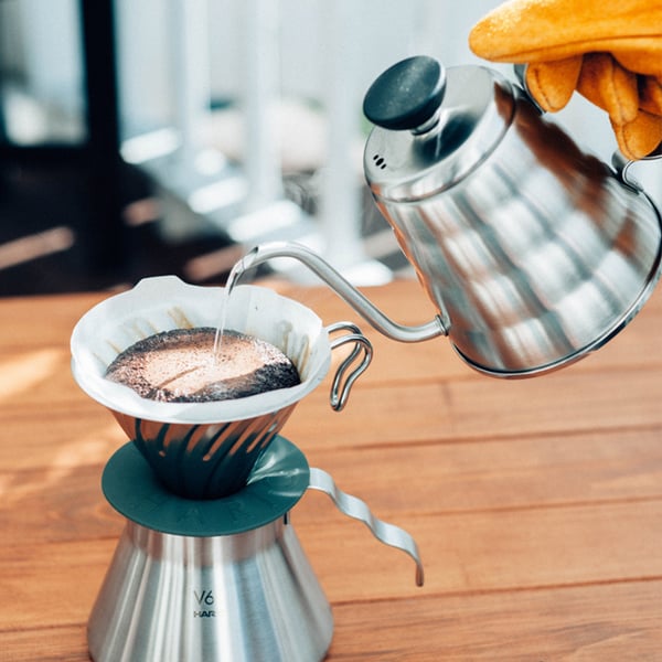 Hario Outdoor Full Set -kaffebryggningsset