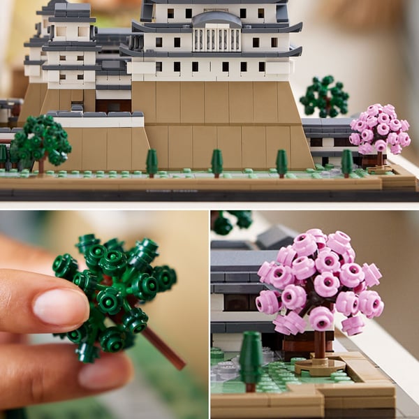 LEGO Architecture 21060 - Himejin slott