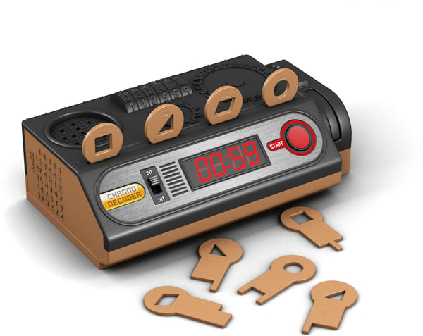 Escape Room Red - flyktspel, Finland