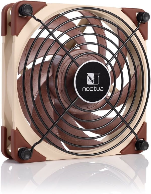 Noctua NA-FG1-12 120 mm fläktgaller, 5 stycken