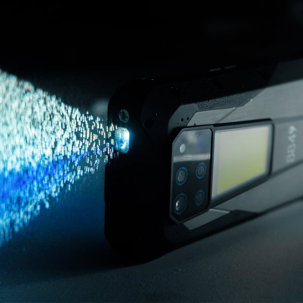 Unihertz Tank 3 Pro tålig smartphone