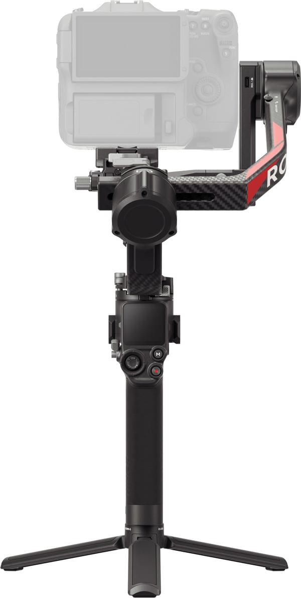 DJI RS 4 Pro Combo - gimbal