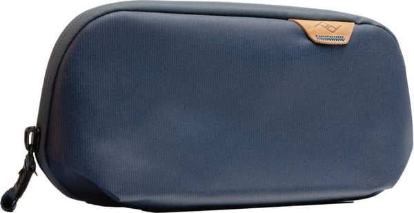 Peak Design Tech Pouch Small -tillbehörspåse, blå Peak Design Tech Pouch Small -tillbehörspåse, blå