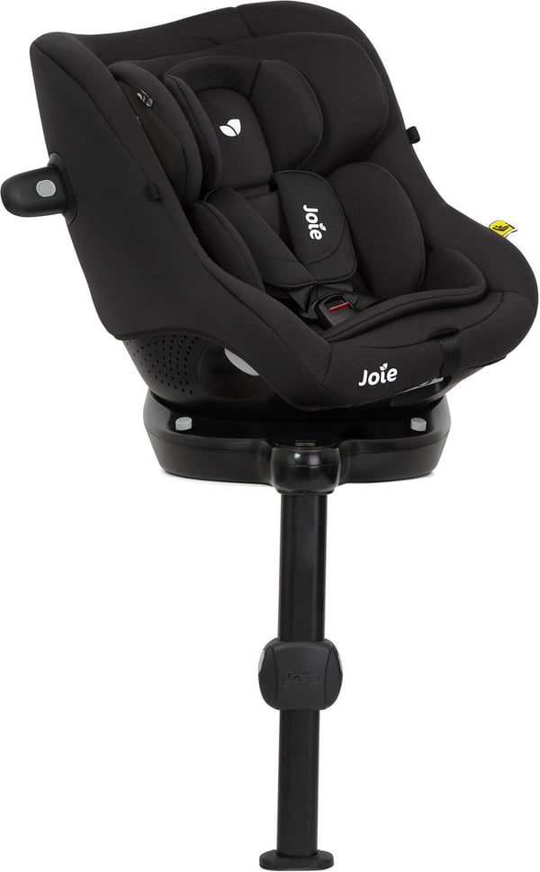Joie i-Pivot 360 iSize bilstol, 40–105 cm, sort