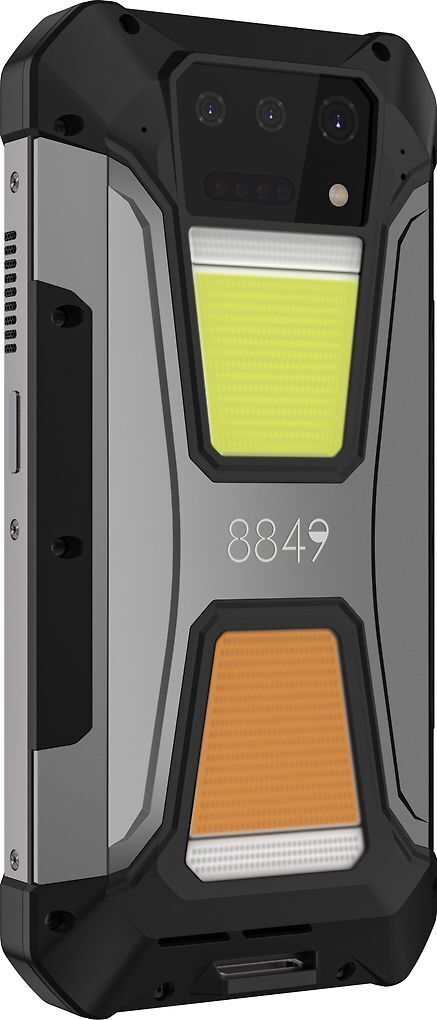 Unihertz Tank 2 Pro stöttålig smartphone