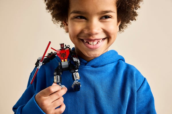 LEGO Star Wars 75411 Darth Maul-robot