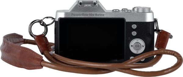 Rollei Powerflex 10x Optical Zoom Retro digikamera