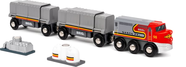 Brio Santa Fe-tåg