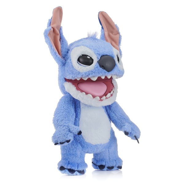 Real FX Stitch Interaktiv Mjukisdjur