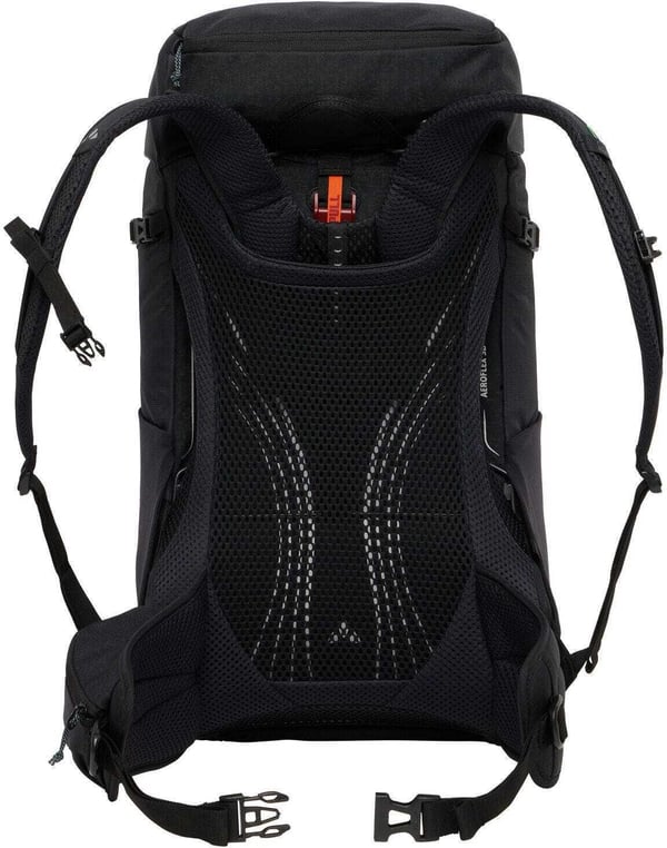 Vaude Brenta 30 ryggsäck, svart, 2025