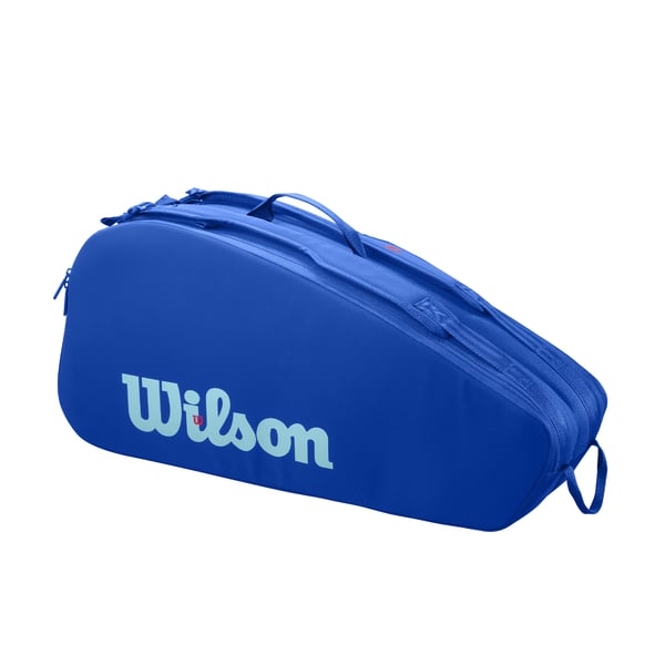 Wilson Ultra V5 Tour racketväska, 6-pack, blå