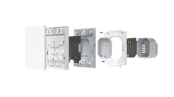 Aqara Smart Wall Switch H1 väggströmbrytare