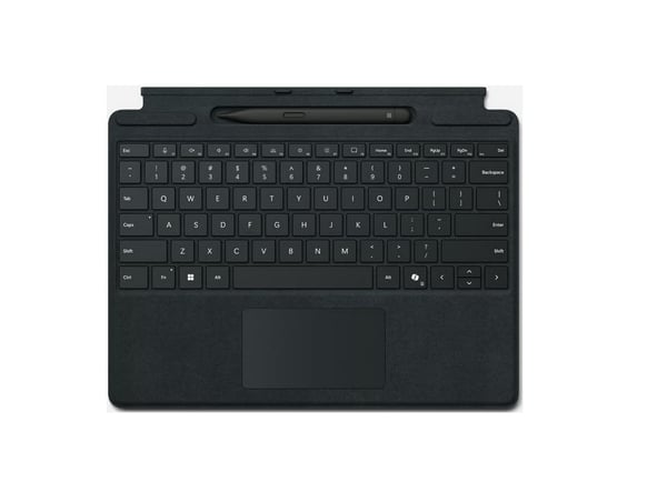 Microsoft Surface Pro Type Cover + Slim Pen 2 penna (kommersiell)