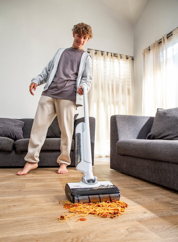 Tefal X-Clean 10 våt-torr dammsugare