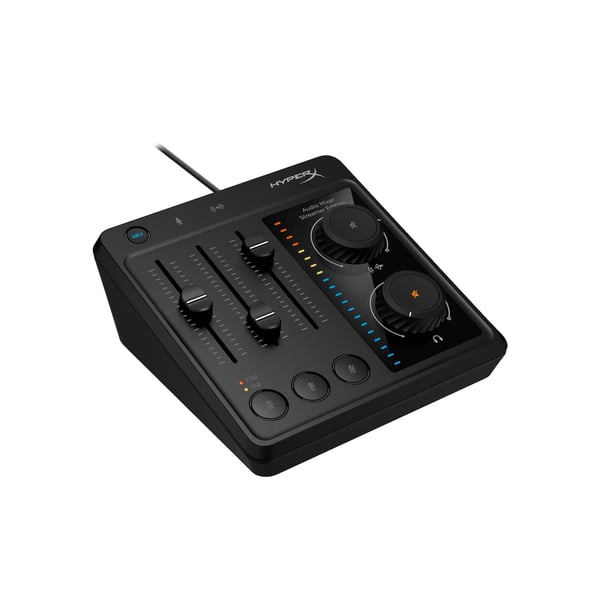 HyperX Audio Mixer streammixern