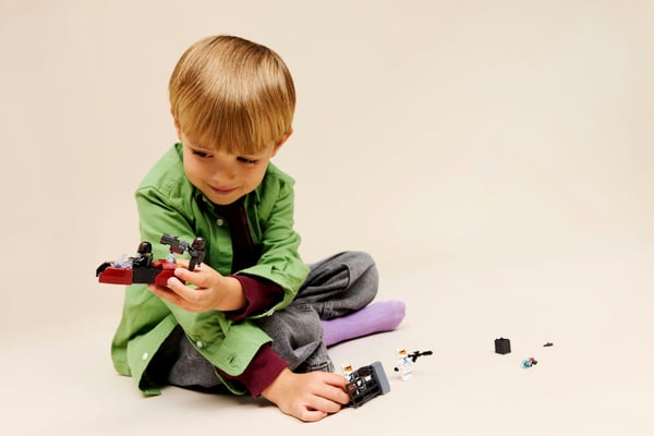 LEGO Star Wars TM 75449 Mandaloranska belägringen - stridspaket
