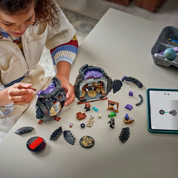 LEGO Harry Potter 76464 Häxkittel: Lektion i trolldrycker