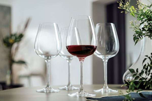 Villeroy & Boch Purismo vin- / dryckesglasset, 12-delad