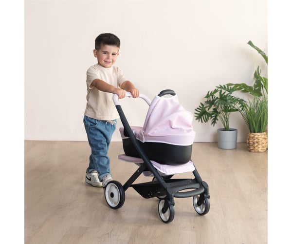 Smoby Maxi Cosi 3-i-1 dockvagn