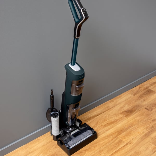 Tefal X-Clean 2 våt- och torrdammsugare, mörkgrå