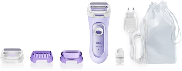 Braun Silk-épil Lady Shaver LS 5560 - ladyshaver