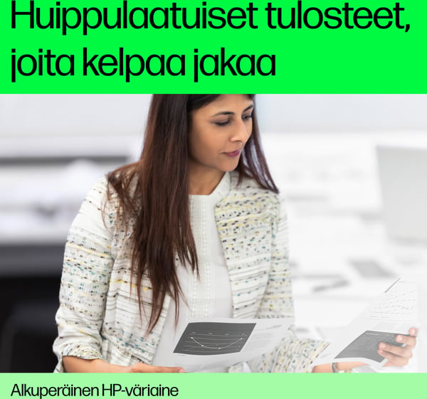 HP 126A -lasertonerpatron, magenta