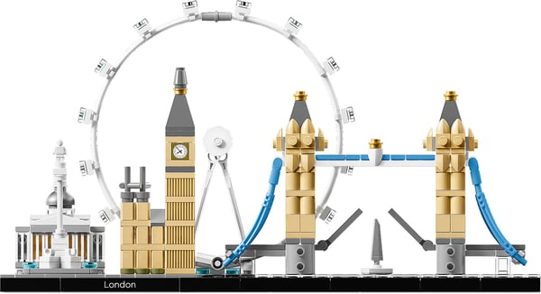 LEGO Arkitektur 21034 - London