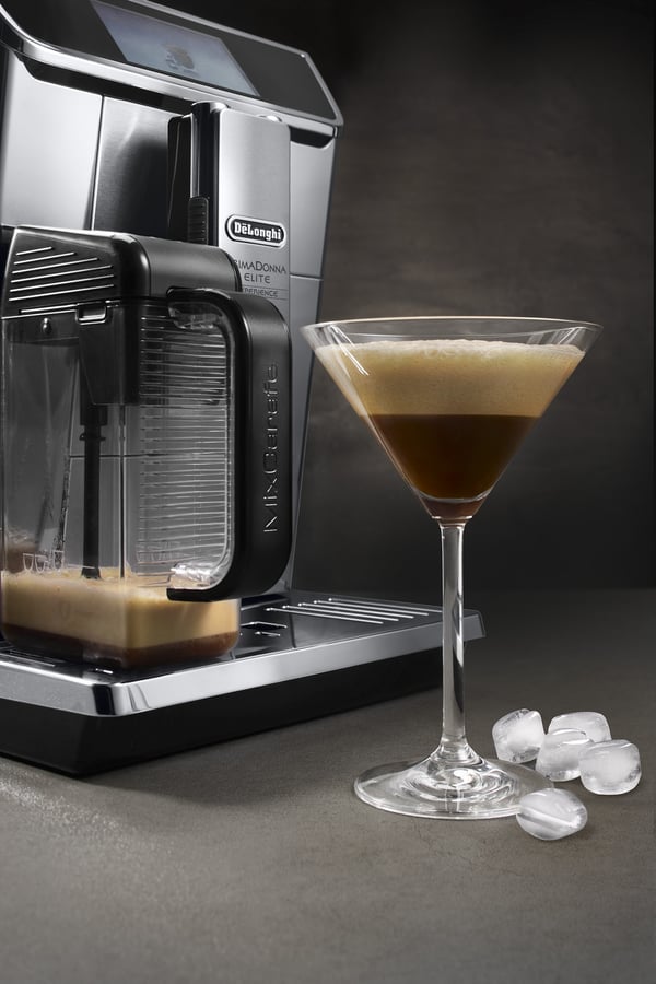 Delonghi Primadonna Elite Experience ECAM650.85.MS -kaffemaskine