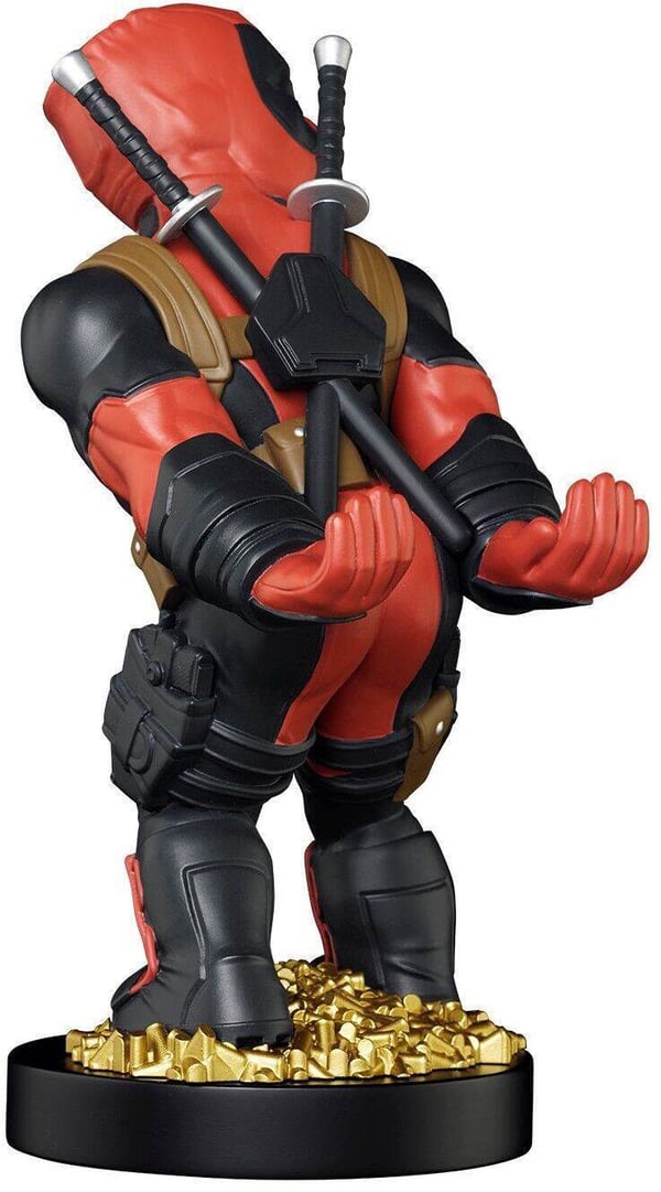 Cable Guys - Deadpool's Butt - kontrollerhållare