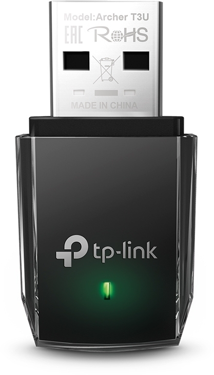 TP-LINK Archer T3U AC1300 Dual-band WiFi-adapter