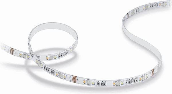 WiZ LED-list, 2 m, RGBW, 1600 lm