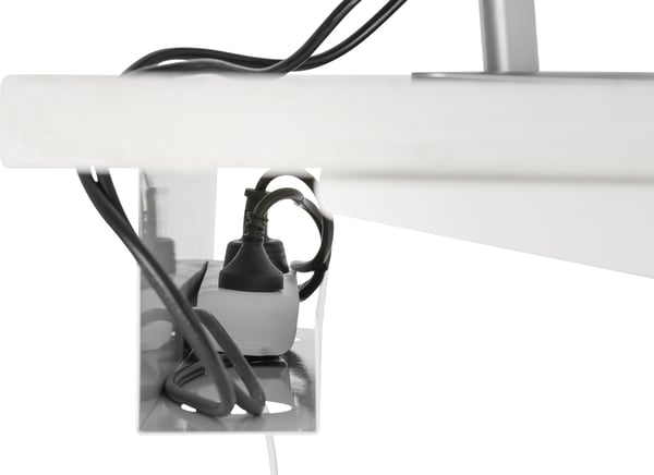 ErgoWork Steel Cable Rack -slits