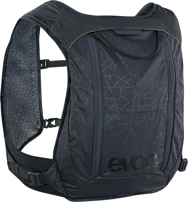 Evoc Hydro Pro 3 -dryckesväst, svart