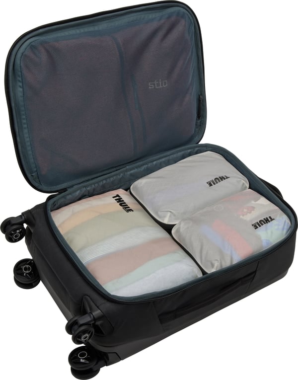 Thule Compression Cube Set -förpackningslådessats, vit