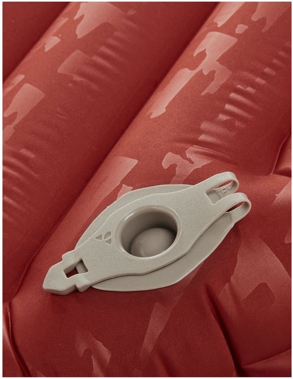 Vaude Performance 7 M -liggeunderlag, redwood