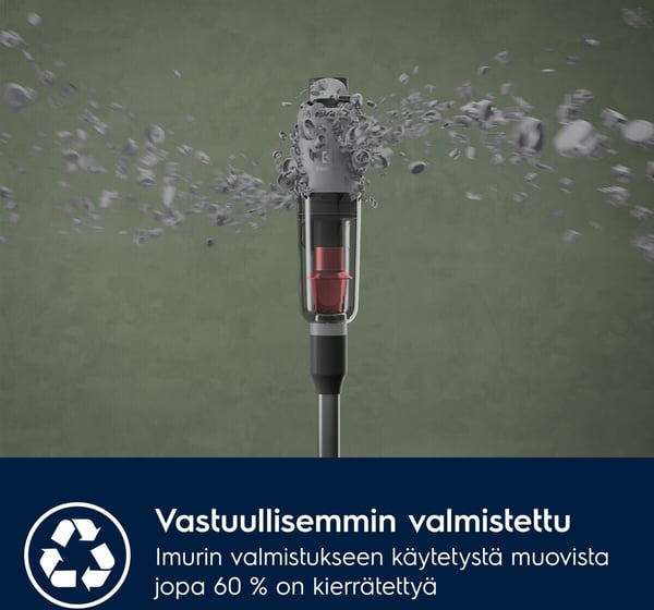 Electrolux Animal 700 EP71AB14UG stangstøvsuger