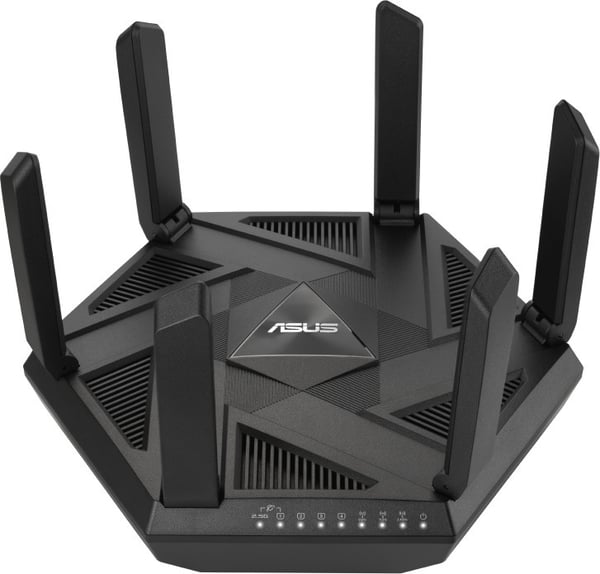 Asus RTAXE7800 Triband WiFi6Erouter
