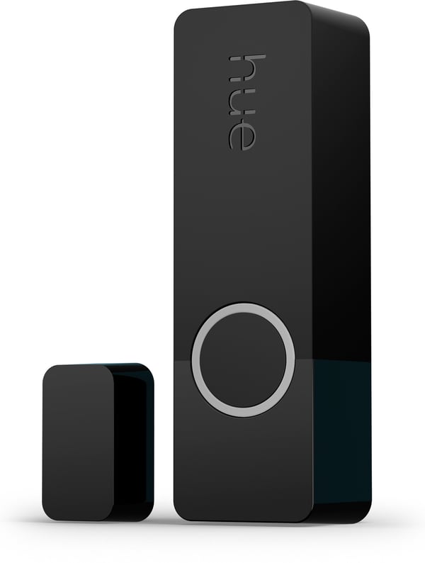 Philips Hue Secure berøringsføler, sort, 1 stk.